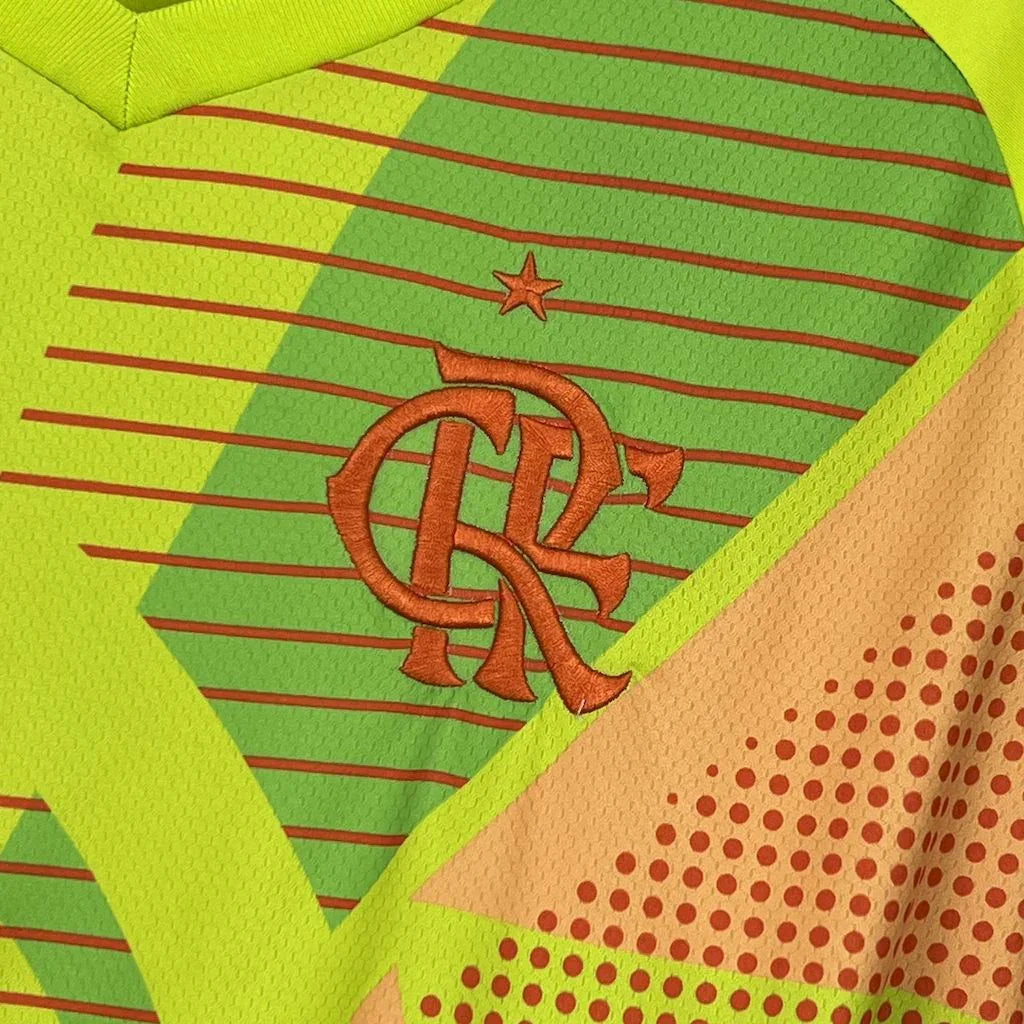 Maillot 25-26 Flamengo - vue 3