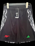 Short Arsenal 2024-25 v2 - vue 1