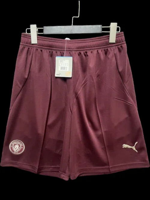 Short Manchester city 2024-25 v2 - vue 1