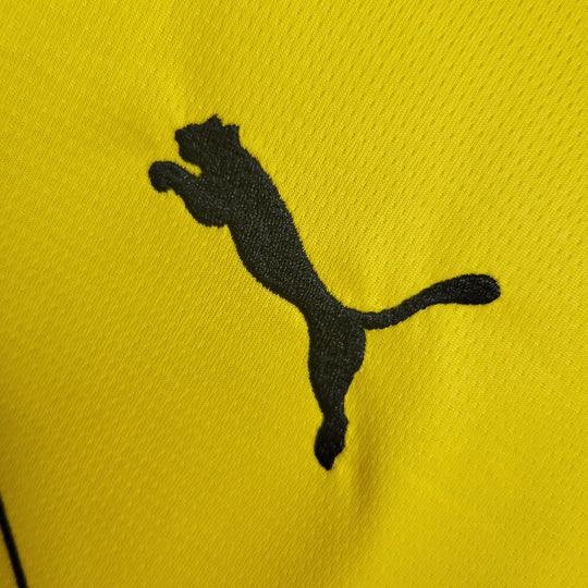 Maillot Dortmund 2023 2024 Manches Longues - vue 7