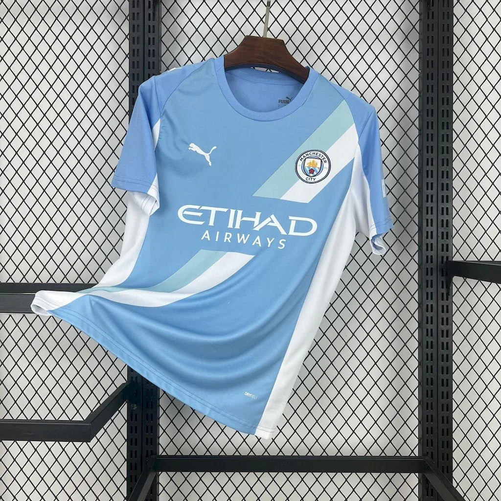 Maillot Manchester City 2025-26 v2 - vue 1