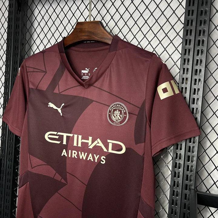 Maillot Manchester city 2024/25 - vue 3