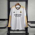 Maillot Real Madrid 2023 2024 manches longues - vue 1