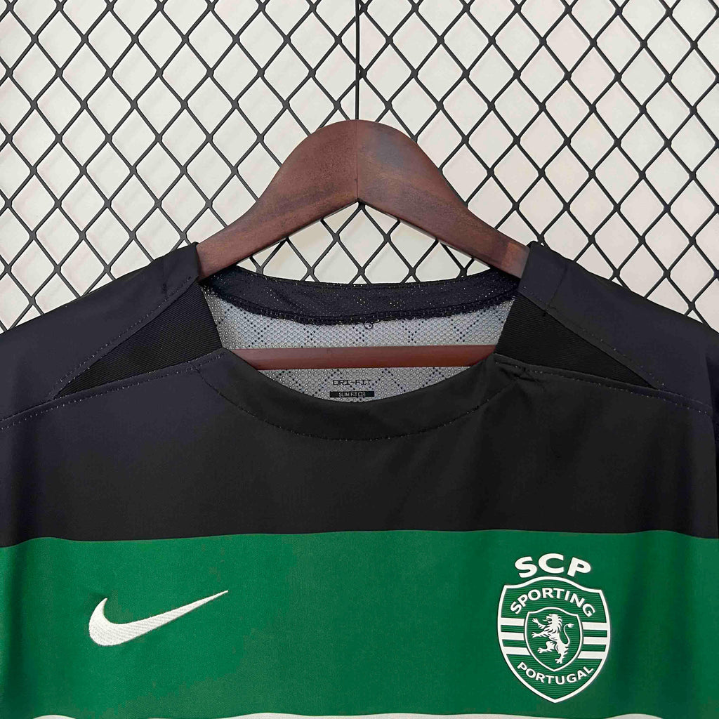 Maillot Sporting 2024-25 v2 - vue 5