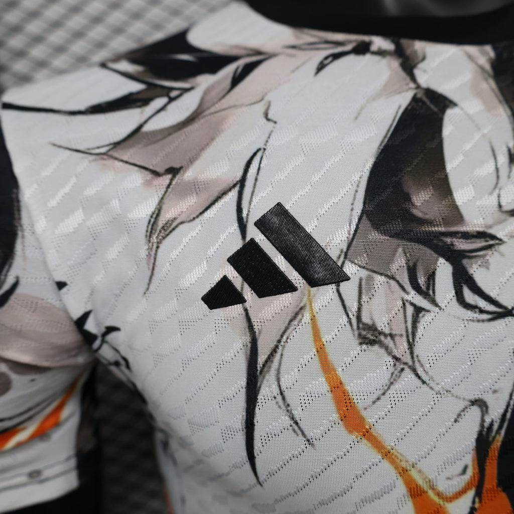 Maillot Japon Concept 2025-2026 v3 - vue 2