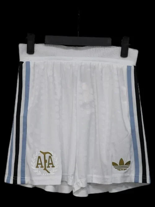 Short Argentine 2025-26 - vue 1