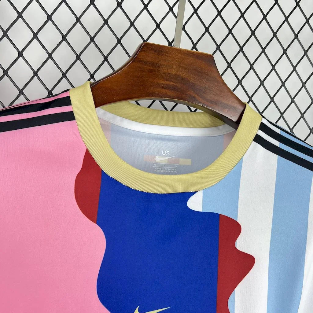 Maillot Messi concept 2025-26 - vue 2