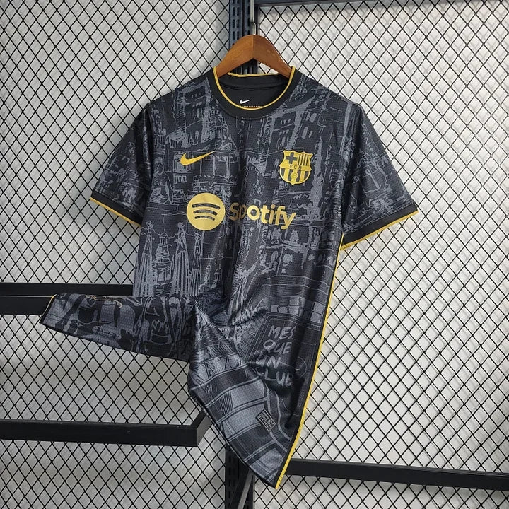 Maillot FC Barcelone saison 2023-2024 édition spéciale v1 - vue 2