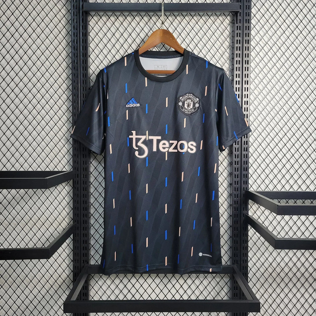 Maillot Manchester United Entraînement 2023 - vue 1