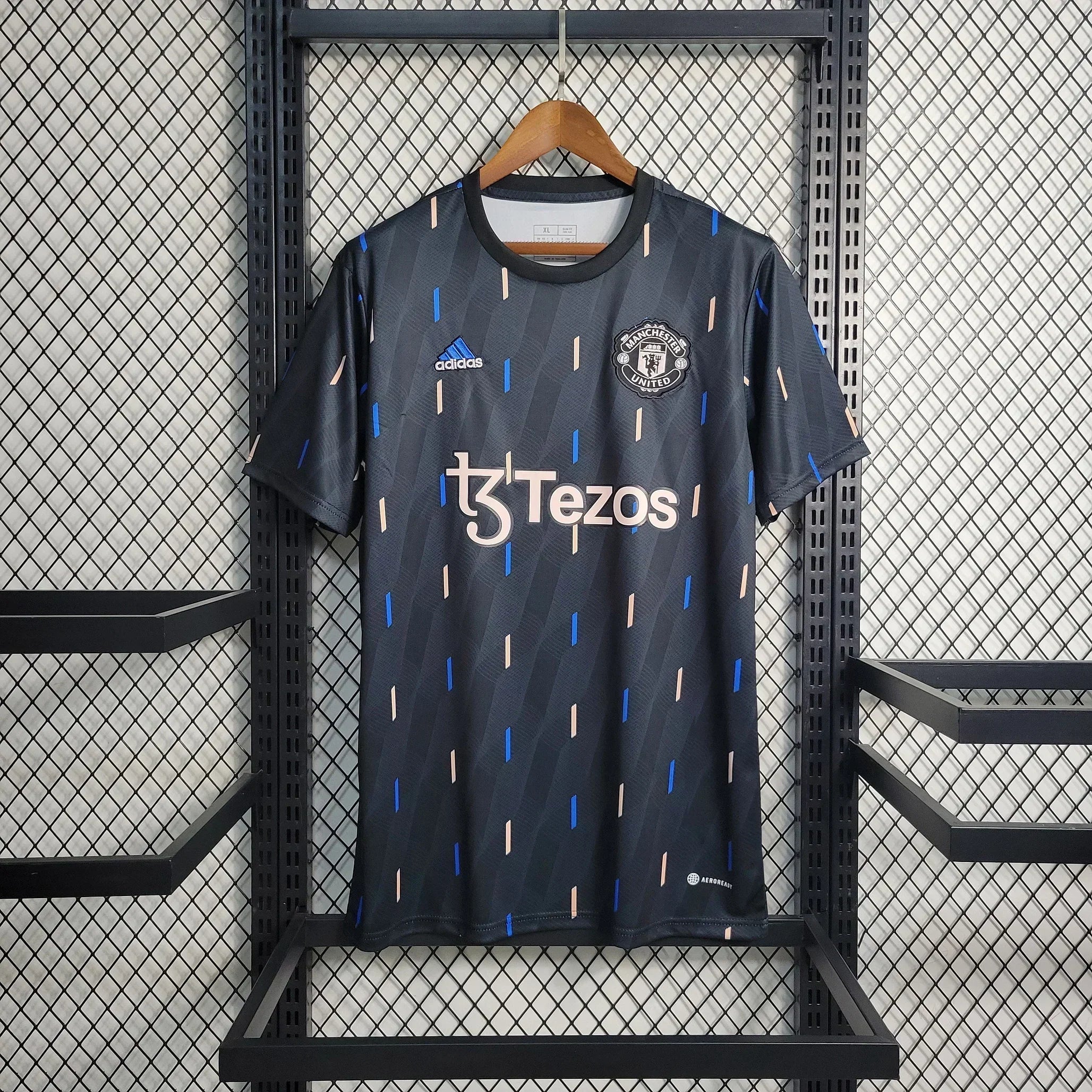 Maillot Manchester United Entraînement 2023 - vue 1
