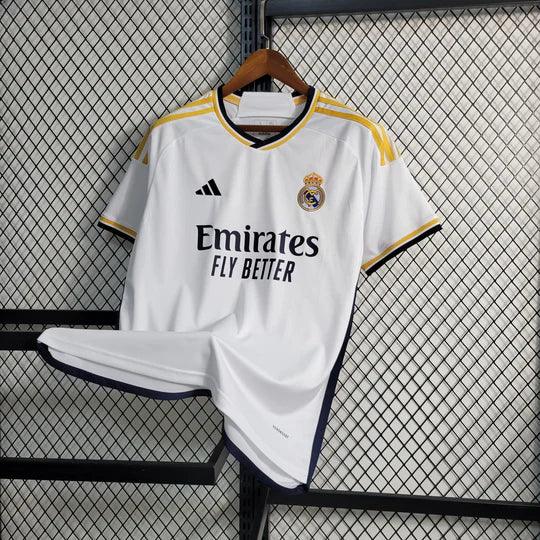 Maillot Real Madrid saison 2023-2024 domicile - vue 4