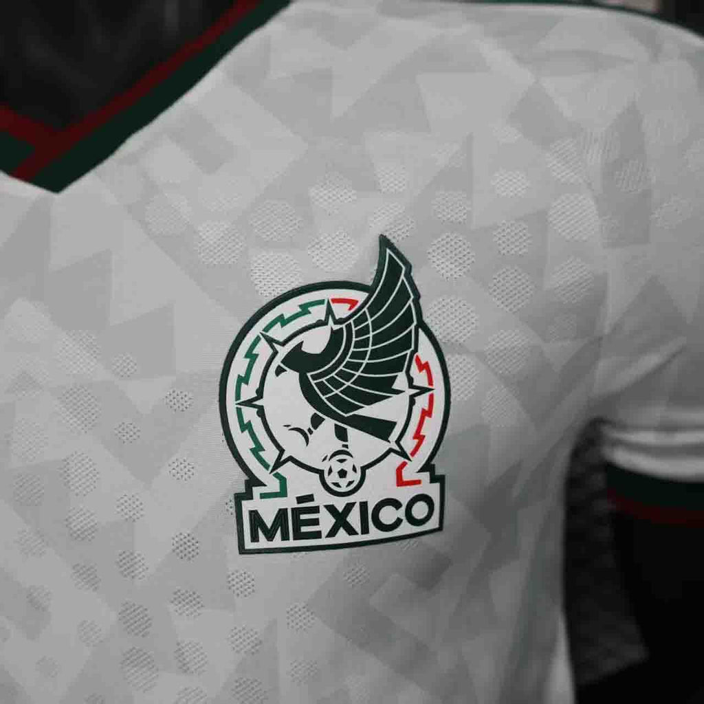 Maillot Mexique concept 2025-26 v1 - vue 3