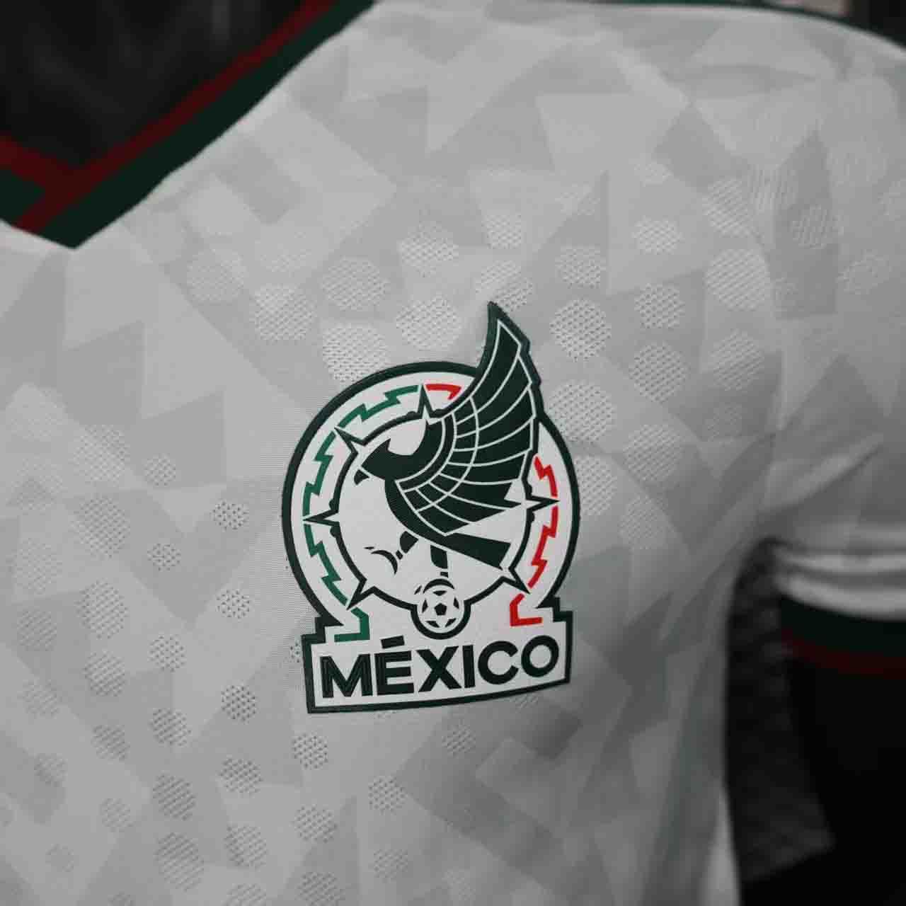 Maillot Mexique concept 2025-26 v1 - vue 3