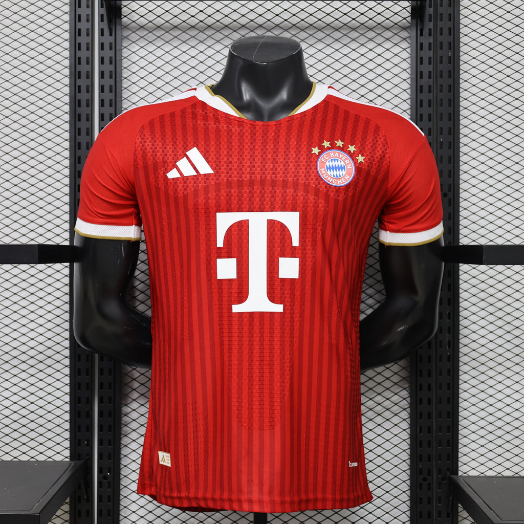 Maillot Bayern Munich 2026-27 - vue 1