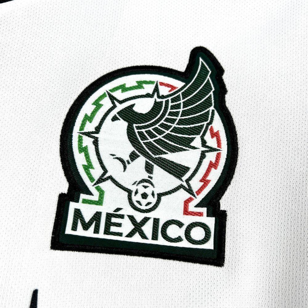 Maillot Mexique concept 2026 v4 - vue 3