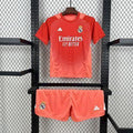 Kit Enfant Real Madrid gardien 2025-26 v1 - vue 1