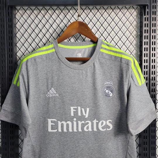 Maillot Real Madrid  2015 2016 - vue 3