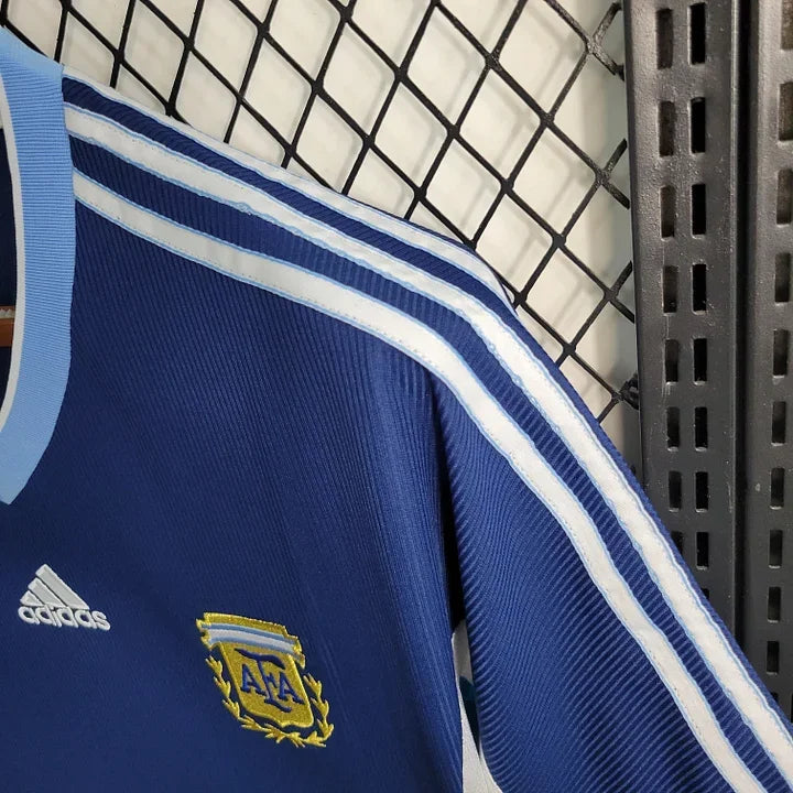 Maillot Argentine Retro 1998 - vue 10