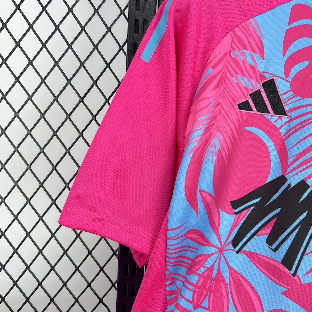 Maillot 25-26 Inter Miami v3 - vue 2