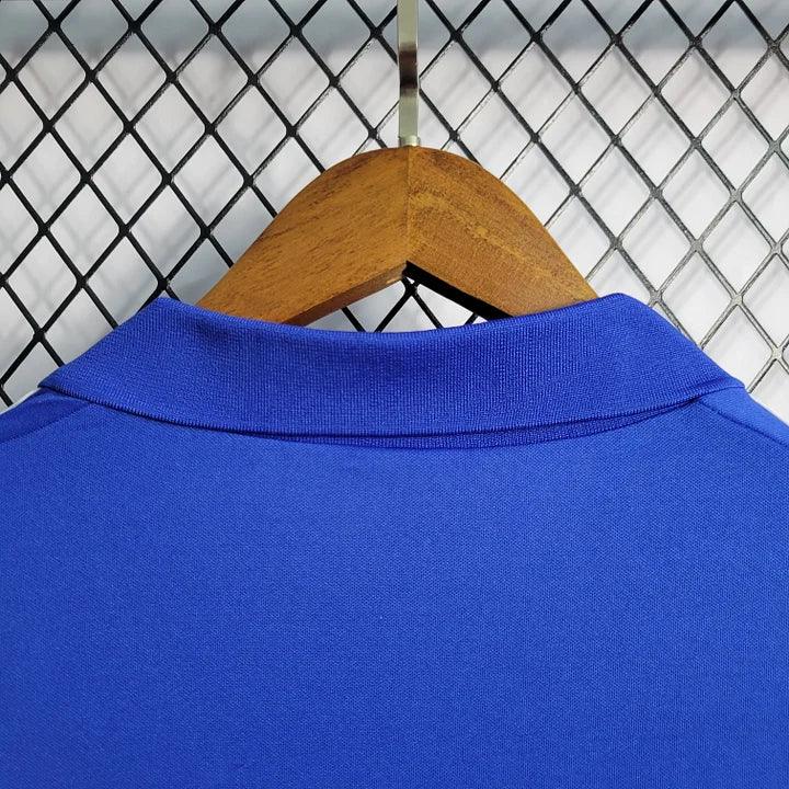 MAILLOT RÉTRO ÉQUIPE DE FRANCE 1985/86 - vue 4