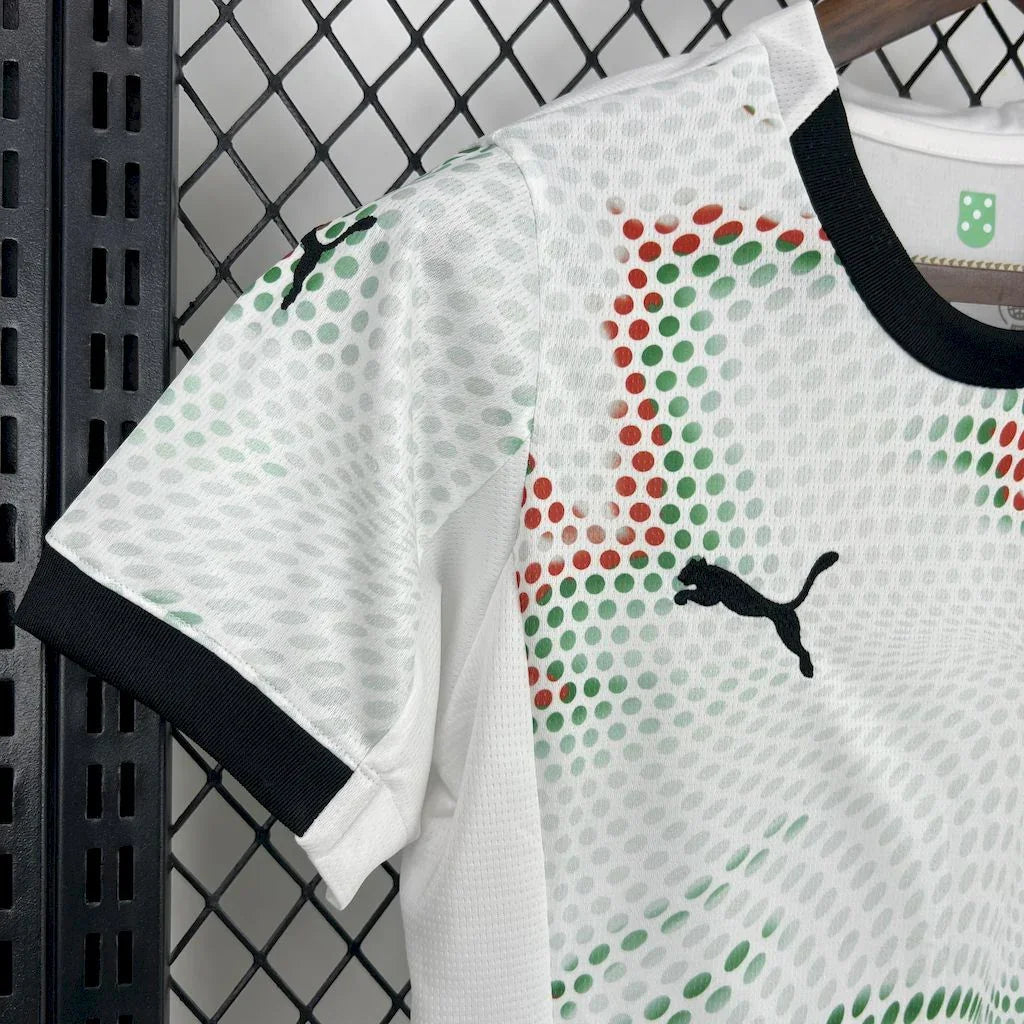 Maillot Portugal Exterieur Feminin 2025 - vue 2