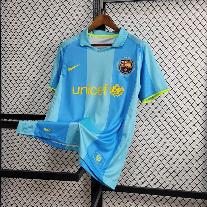 Maillot Retro FC Barcelone2007 2008 - vue 4