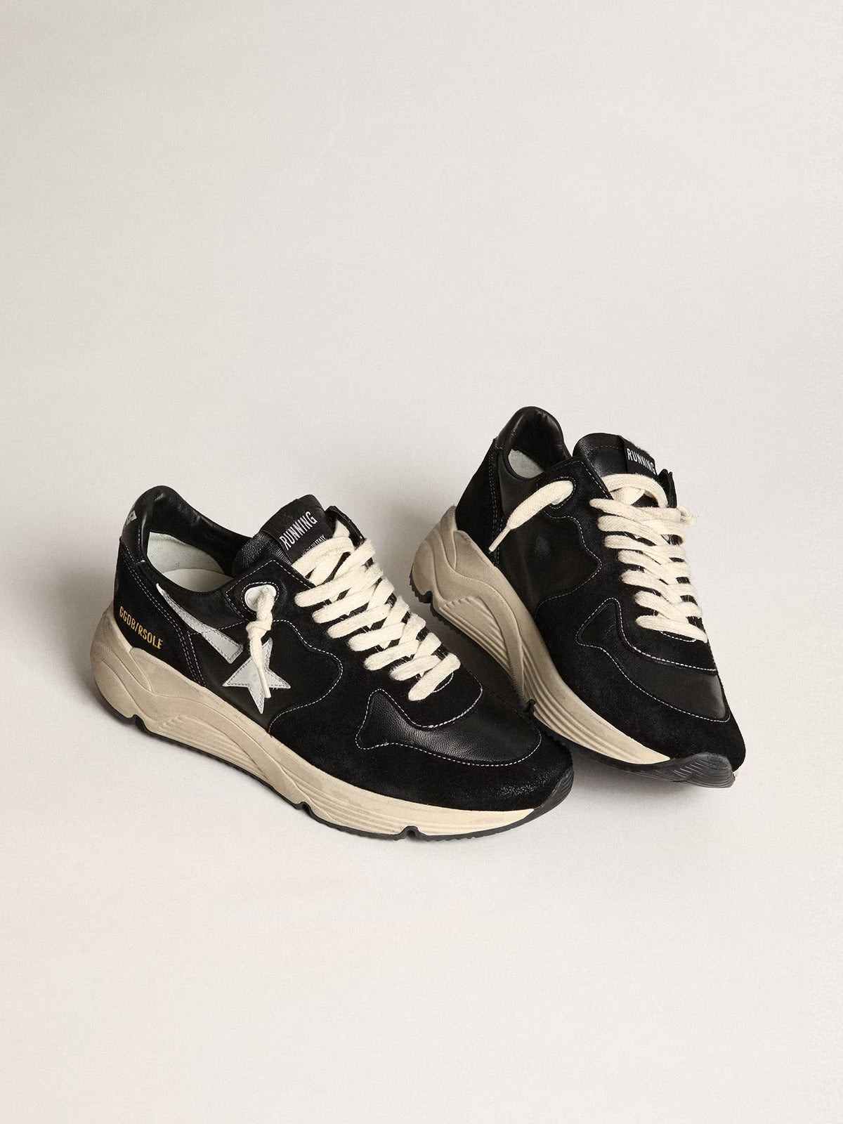 GD GOSS - black running