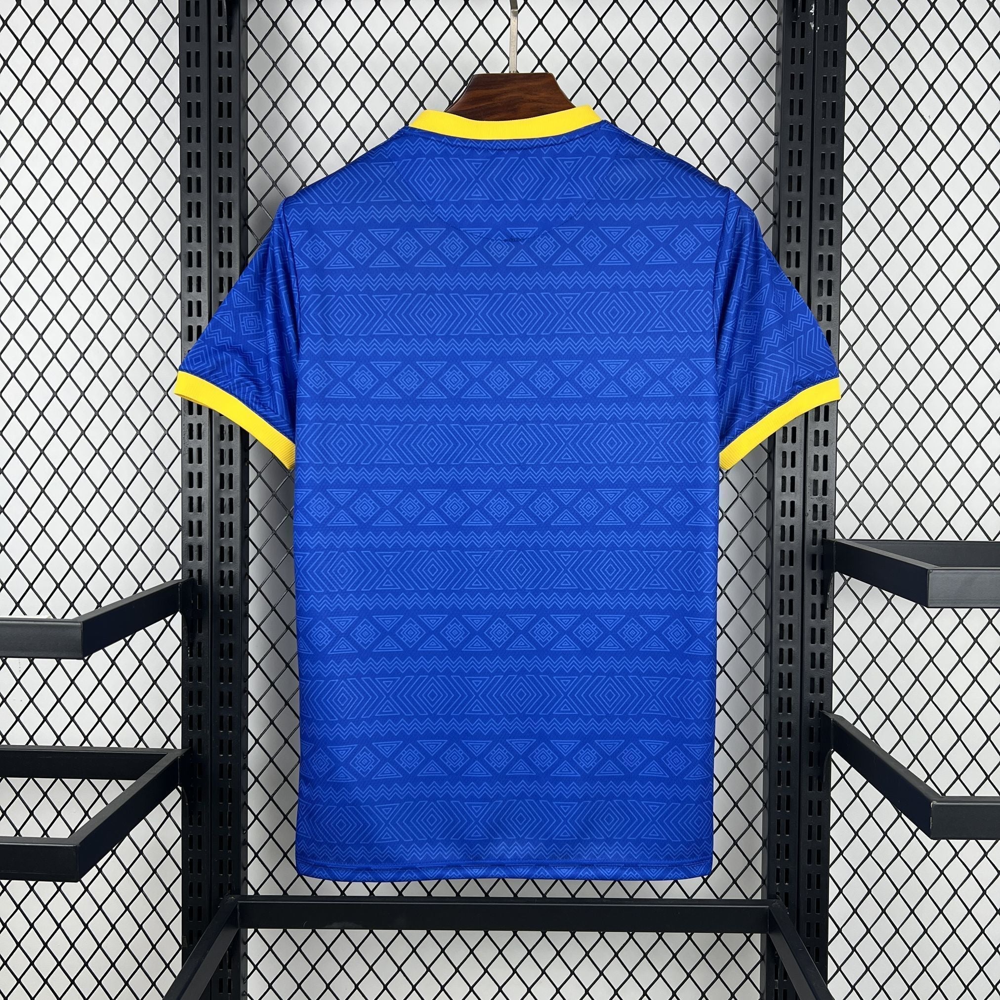 Maillot Brésil Concept 2026 v3 - vue 2