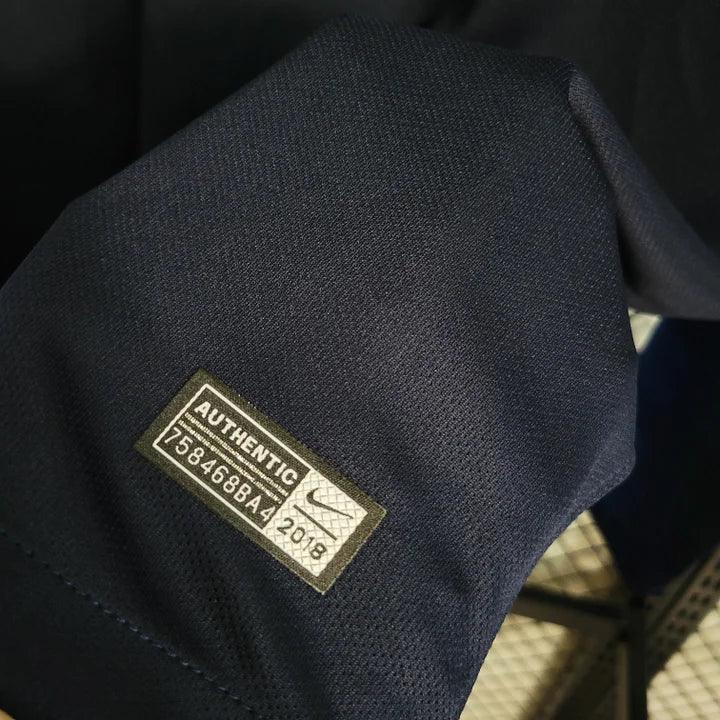 Maillot Équipe de France maillot retro 2018 - vue 9