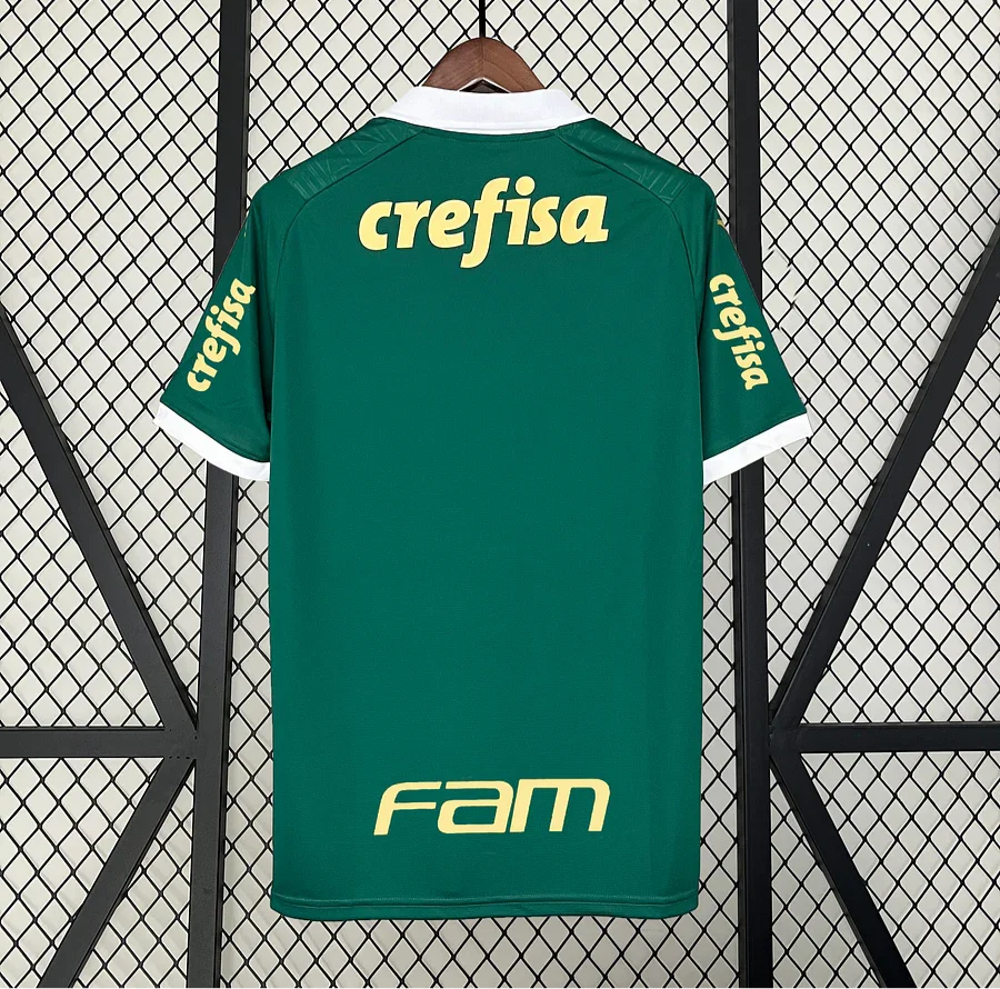 Maillot Palmeiras domicile 2024 2025 - vue 2