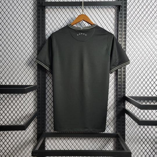 Maillot Brésil saison 2022 édition spéciale full black - vue 10