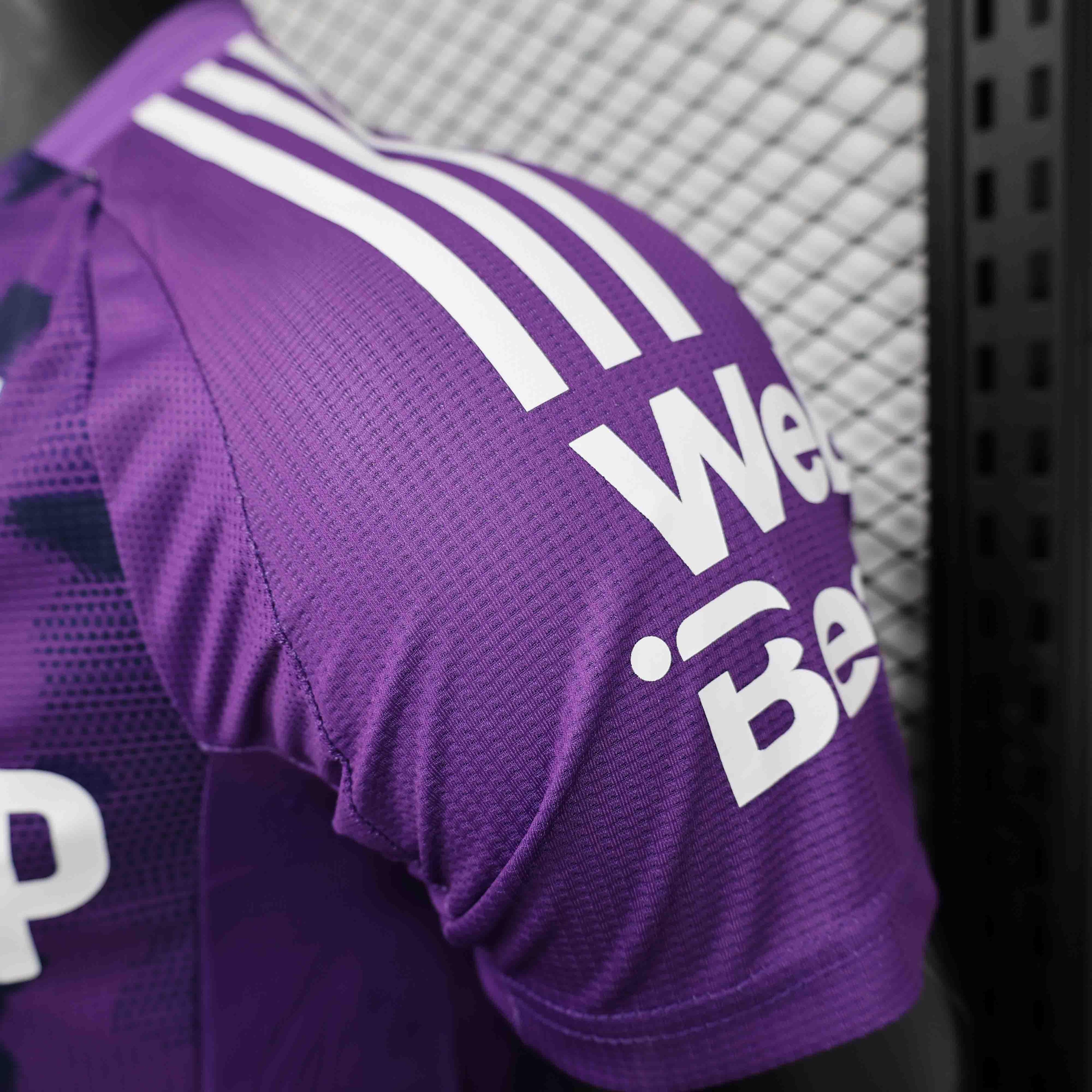 Maillot Fulham 2024-25 v1 - vue 4