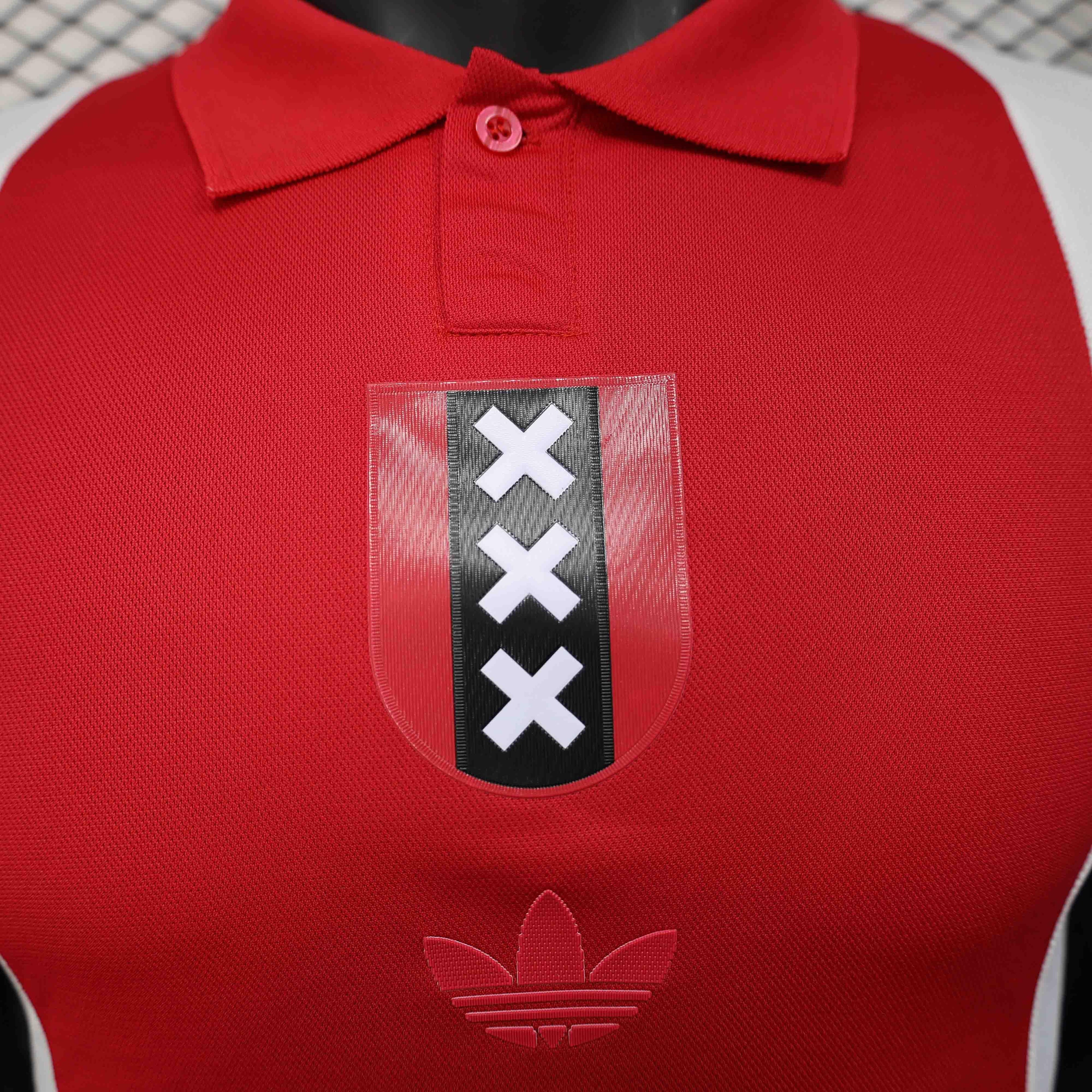 Maillot Ajax concept 2025-26 v2 - vue 4
