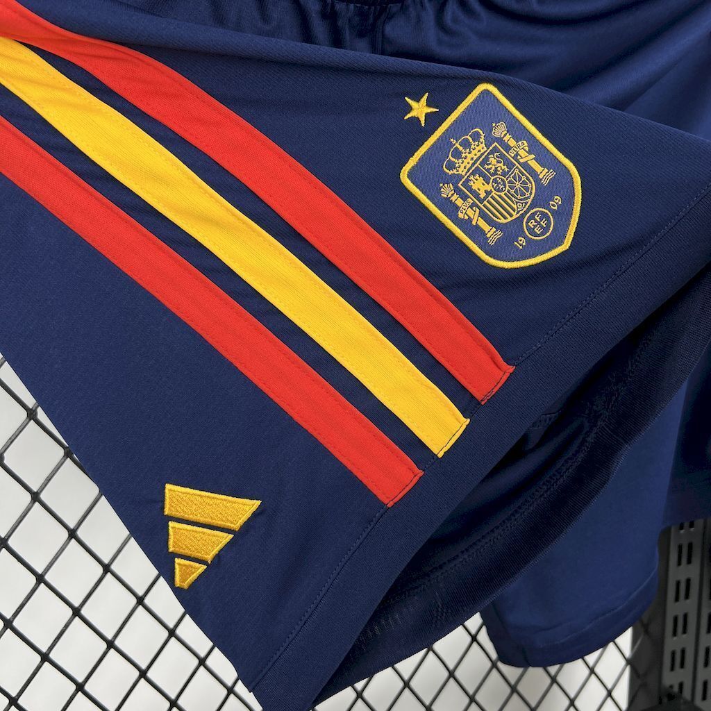 Short Espagne Coupe du monde 2026 - vue 3