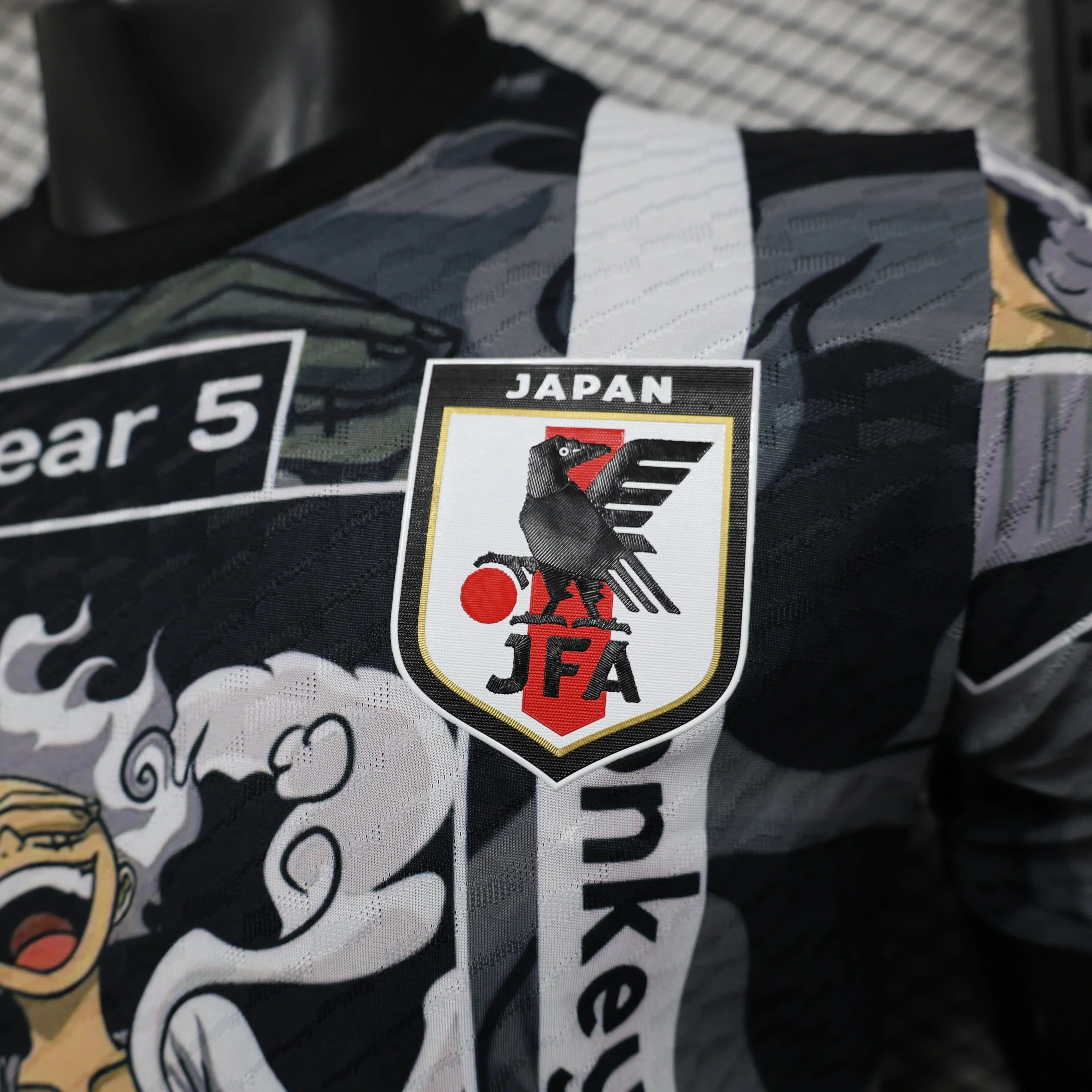 Maillot Japon Concept 2025-2026 v1 - vue 9