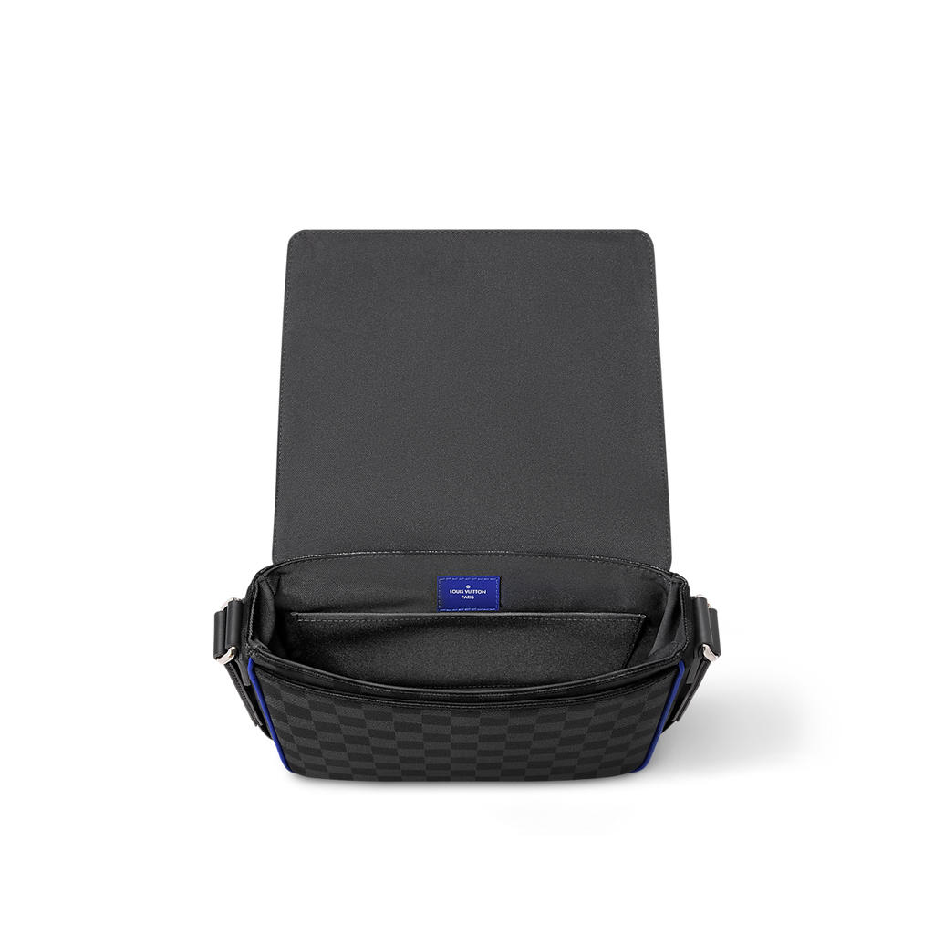 LV-TN2 Sac messenger District - vue 2