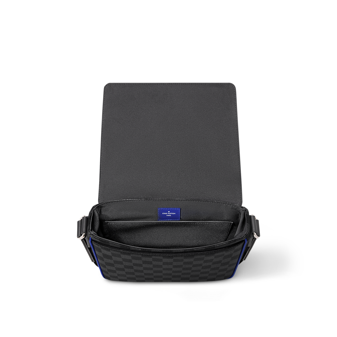 LV-TN2 Sac messenger District - vue 2