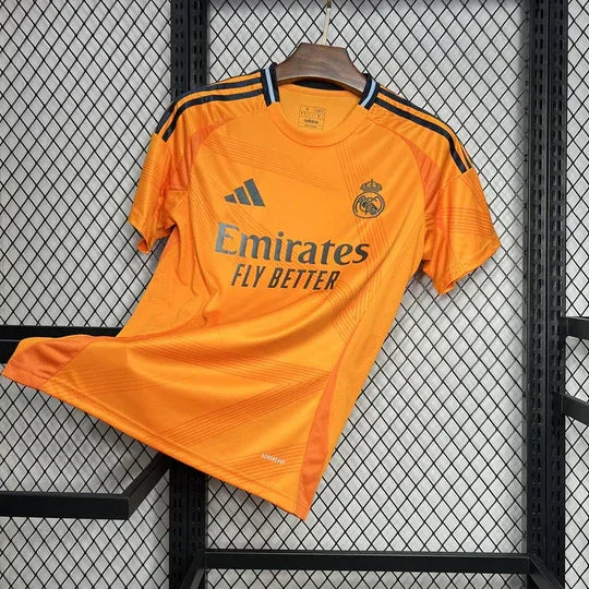 MAILLOT RÉAL MADRID EXTÉRIEUR 2024/25 - vue 2