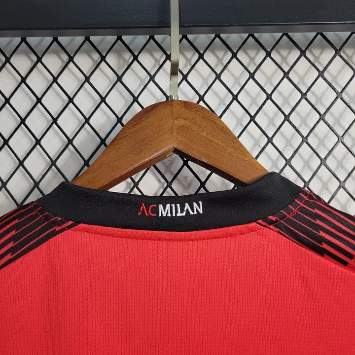 Maillot AC Milan saison 2023-2024 domicile - vue 5
