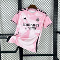 Maillot Real Madrid Concept Rose & Blanc 2025 - vue 1