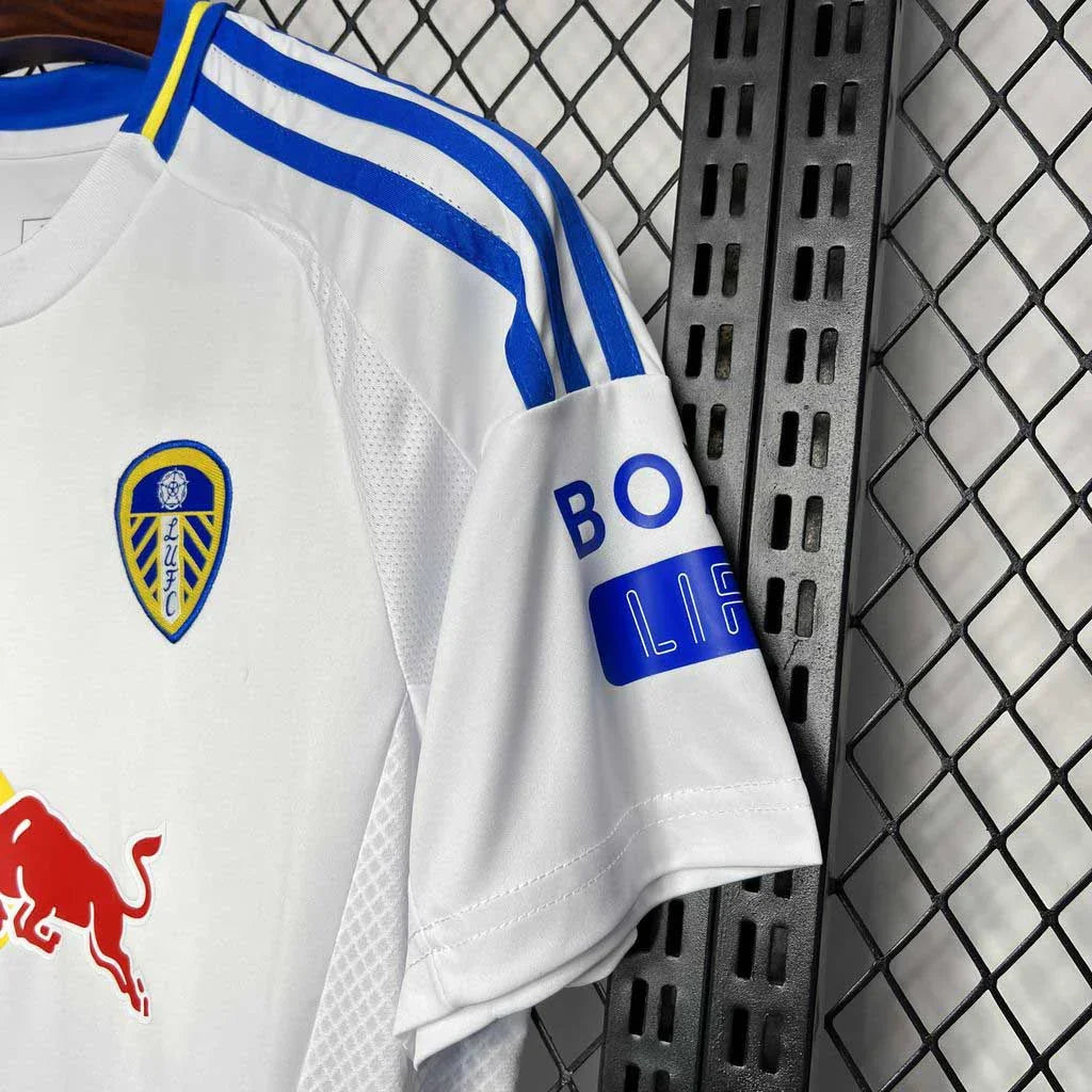 Maillot Leeds United 2024-25 v2 - vue 3