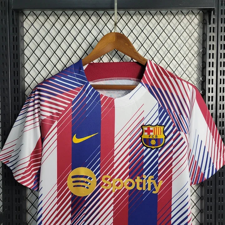 Maillot entraînement Barcelone FC 2023 2024 - vue 3