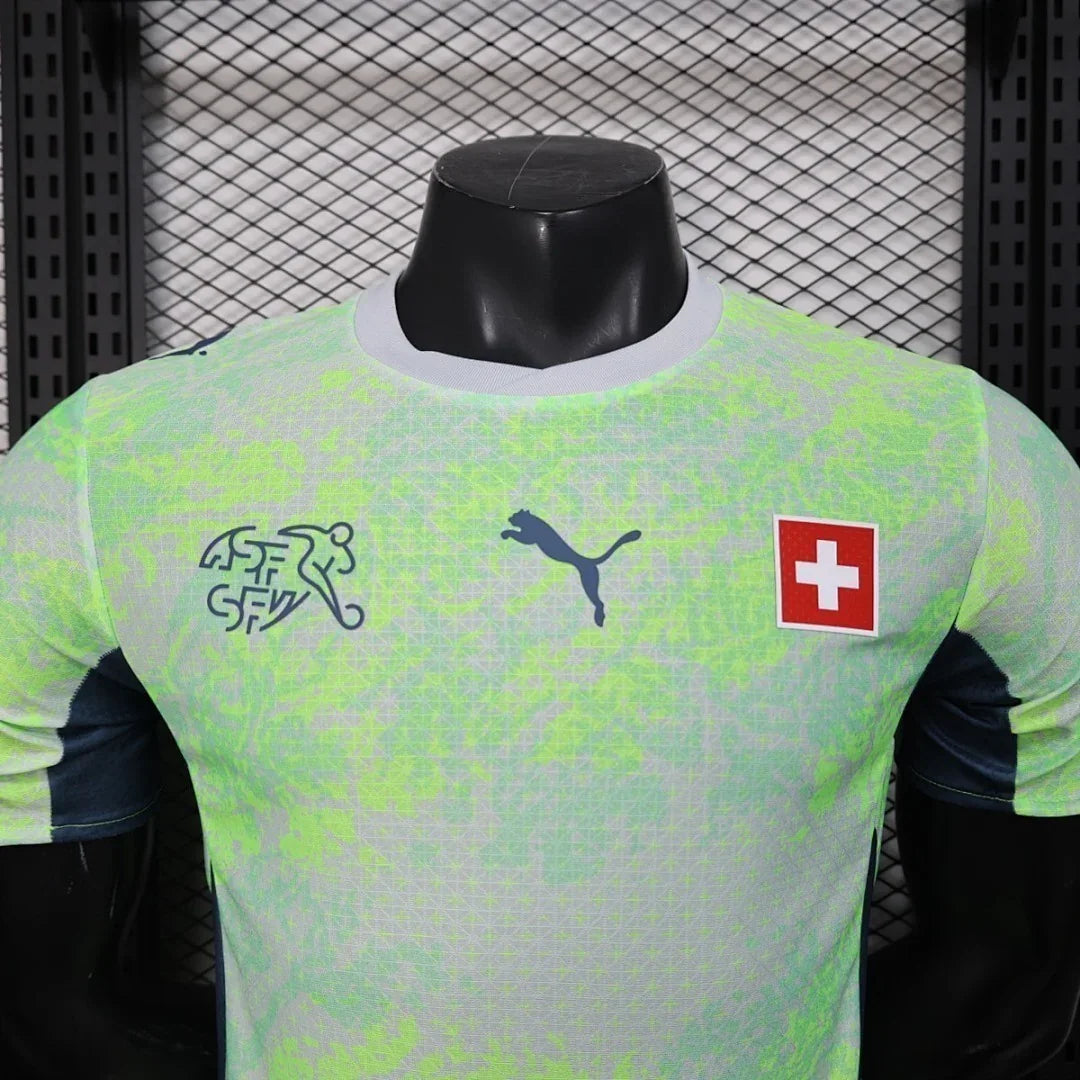 Maillot Suisse extérieur Coupe du monde 2026 - vue 3