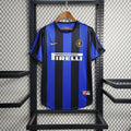 Maillot Inter Milan retro 1999 2000 - vue 1