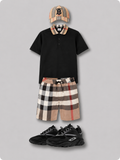 ENSEMBLE SHORT/t-shirt...