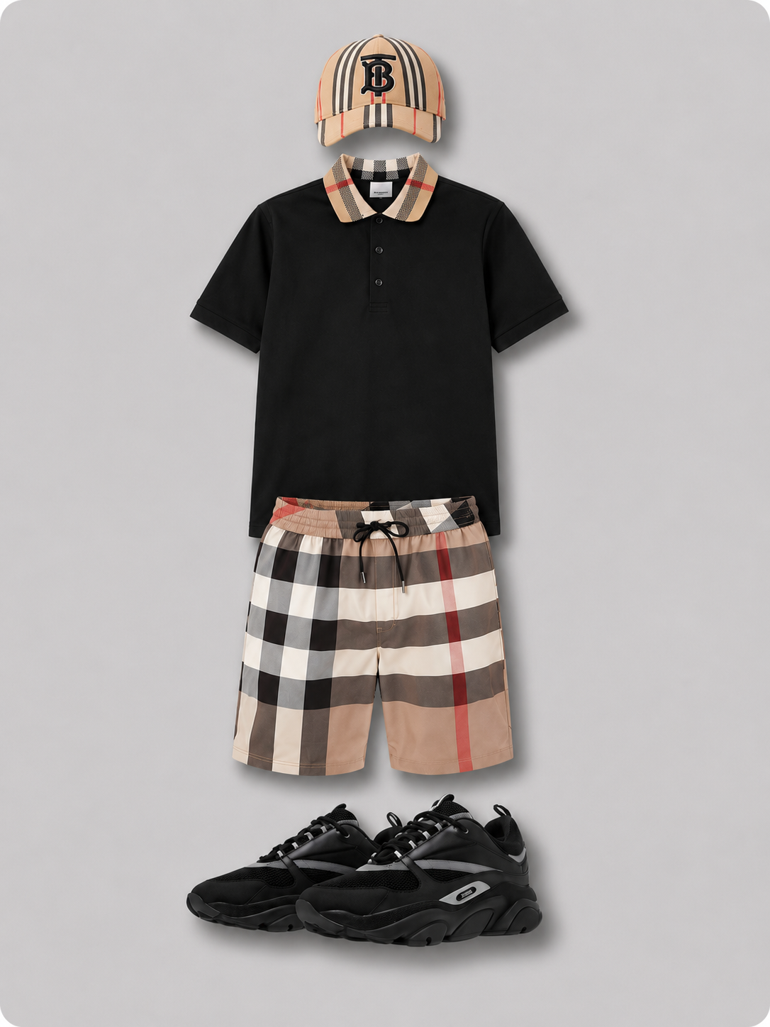 ENSEMBLE SHORT/t-shirt...