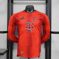 Maillot Bayern Munich manches longues 2024-25 - vue 1