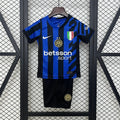 Kit Enfant inter Milan 2024-25 - vue 1