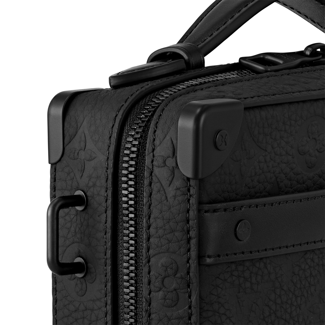 LV-TN2 Sac Handle Soft Trunk v1 - vue 2