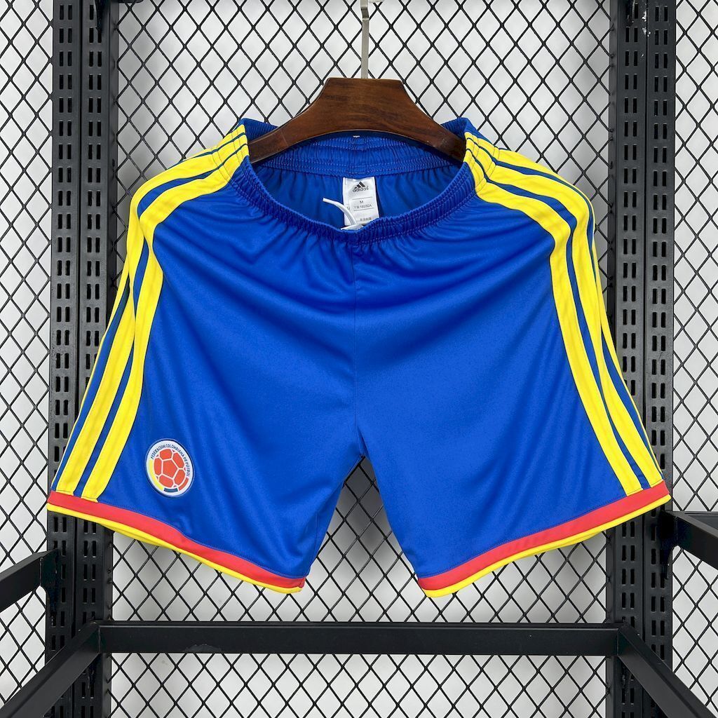 Short Colombie Coupe du monde 2026 - vue 1